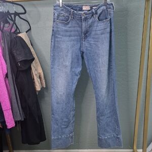 Guess Women's Boot Cut Blue Jeans